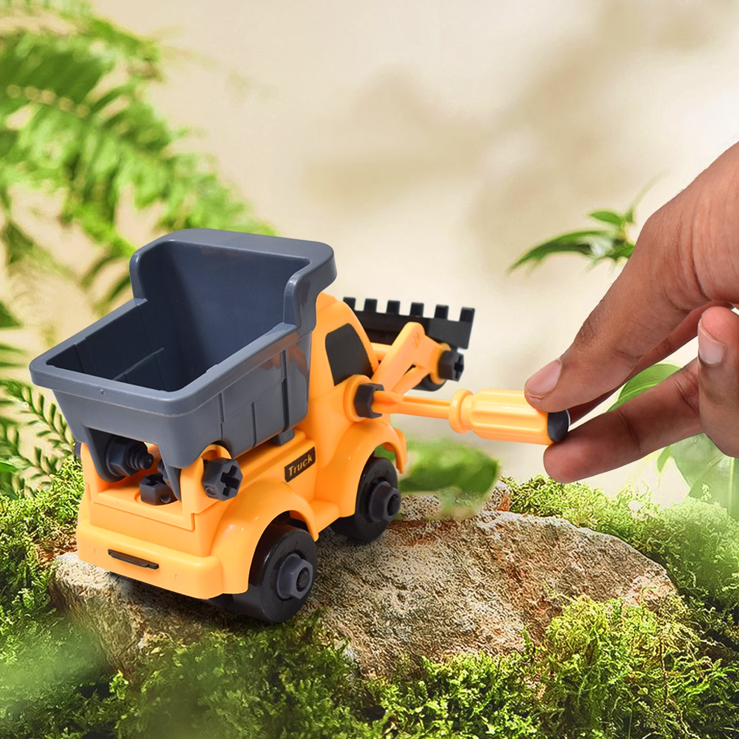 4647 Engineering Vehicles Nut Assembly Vehicle Toy Diy Nut Assembly Vehicle Model Toy Highly Simulation Children Kids Car Model Toy Set (2 Pc Set) 4647 Engineering Vehicles Nut Assembly Vehicle Toy Diy Nut Assembly Vehicle Model Toy Highly Simulation Children Kids Car Model Toy Set (2 Pc Set)